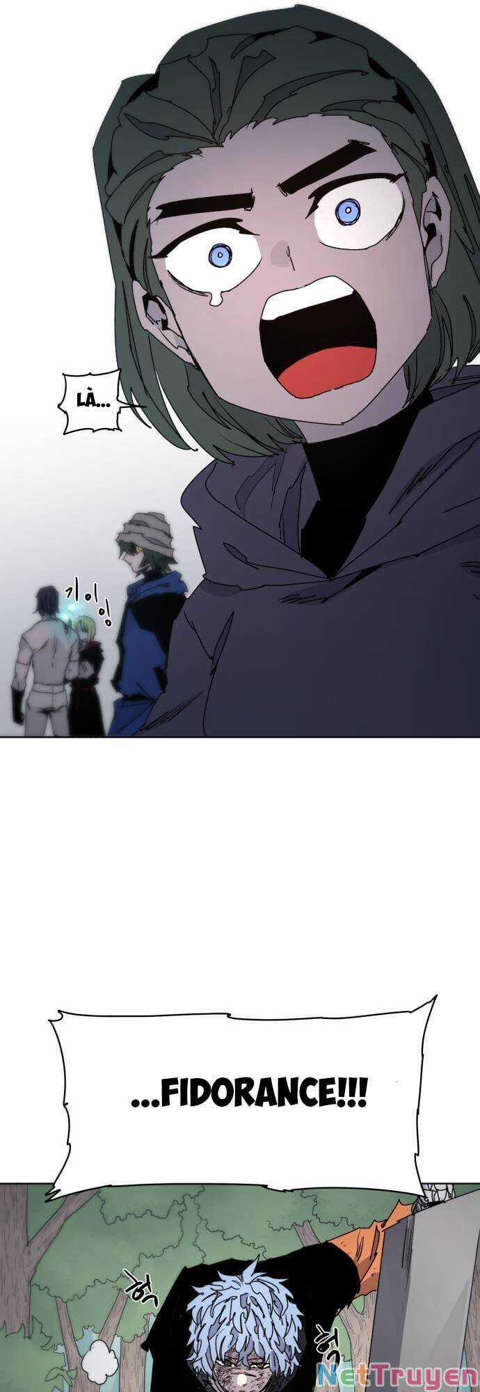 Kỵ Sĩ Báo Thù Chương 39 trang 32