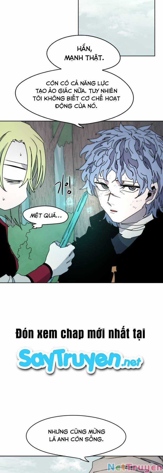 Kỵ Sĩ Báo Thù Chương 39 trang 34