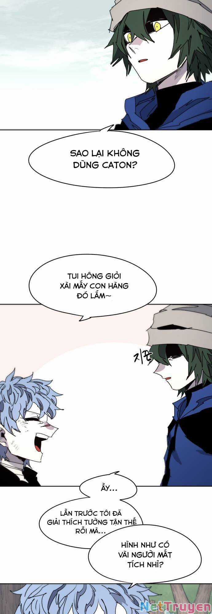 Kỵ Sĩ Báo Thù Chương 39 trang 35