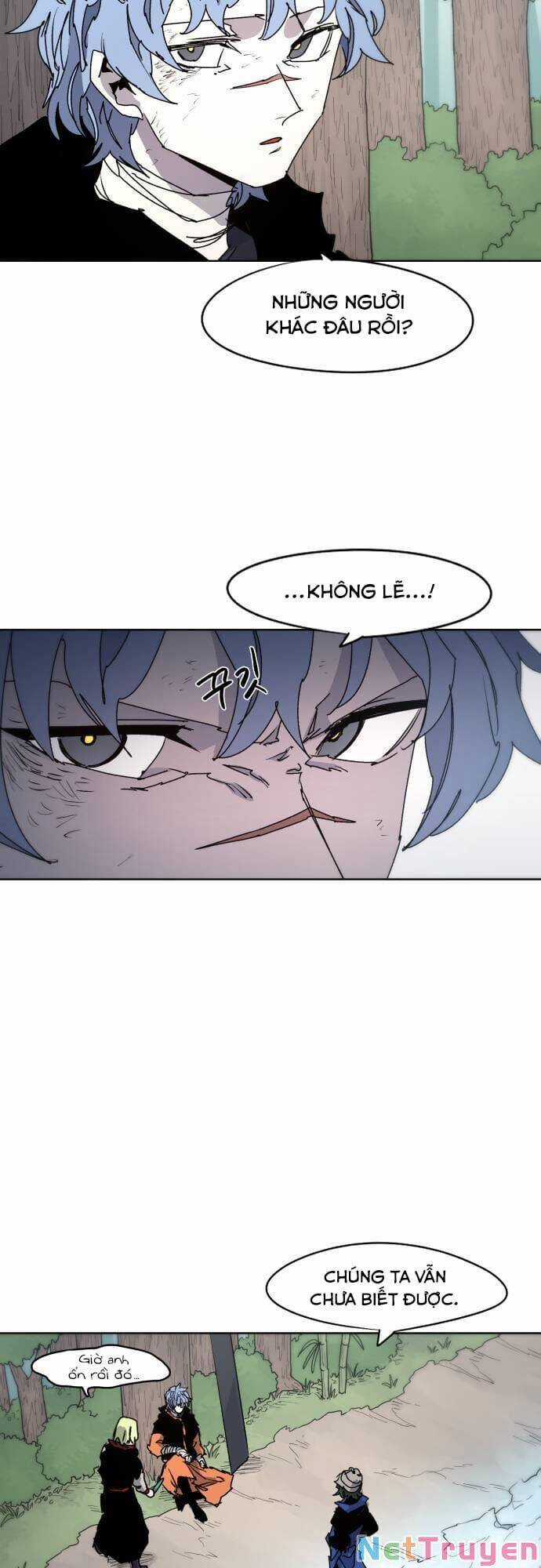 Kỵ Sĩ Báo Thù Chương 39 trang 36