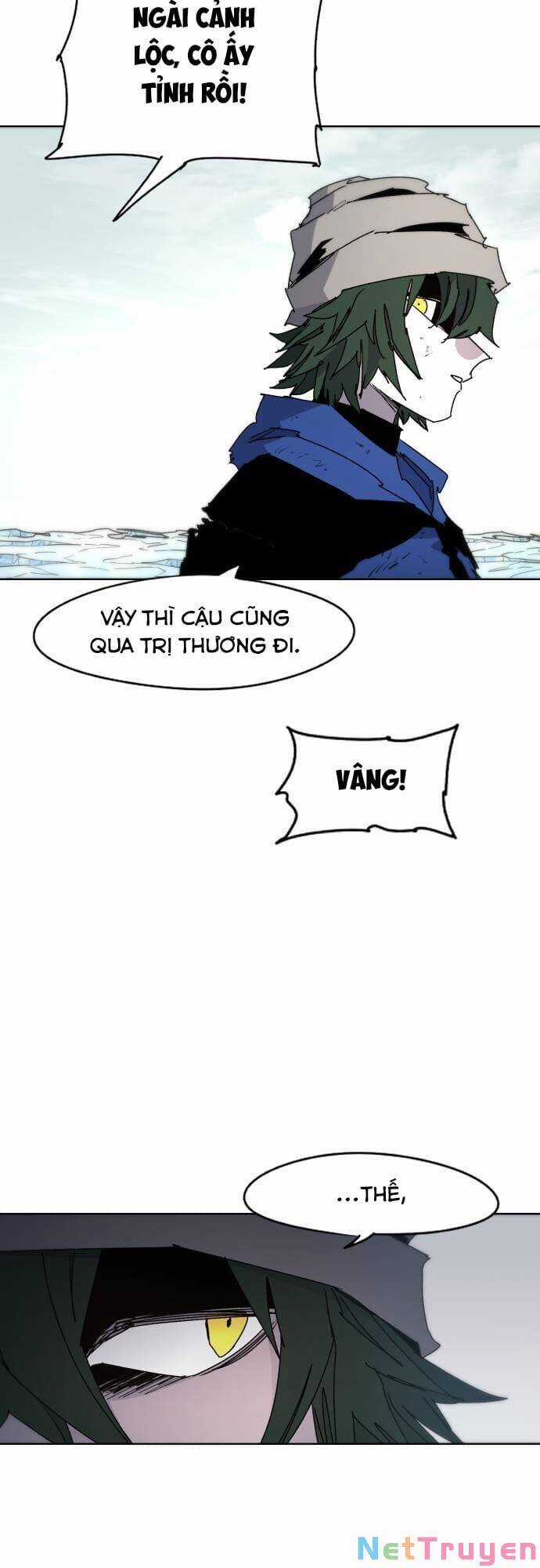 Kỵ Sĩ Báo Thù Chương 39 trang 4