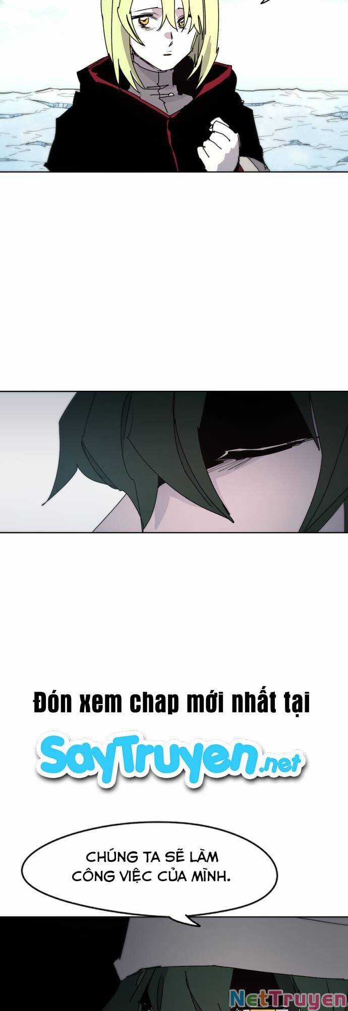 Kỵ Sĩ Báo Thù Chương 39 trang 40