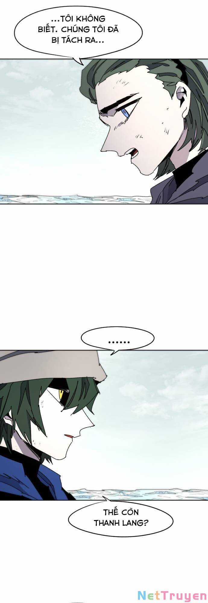 Kỵ Sĩ Báo Thù Chương 39 trang 6