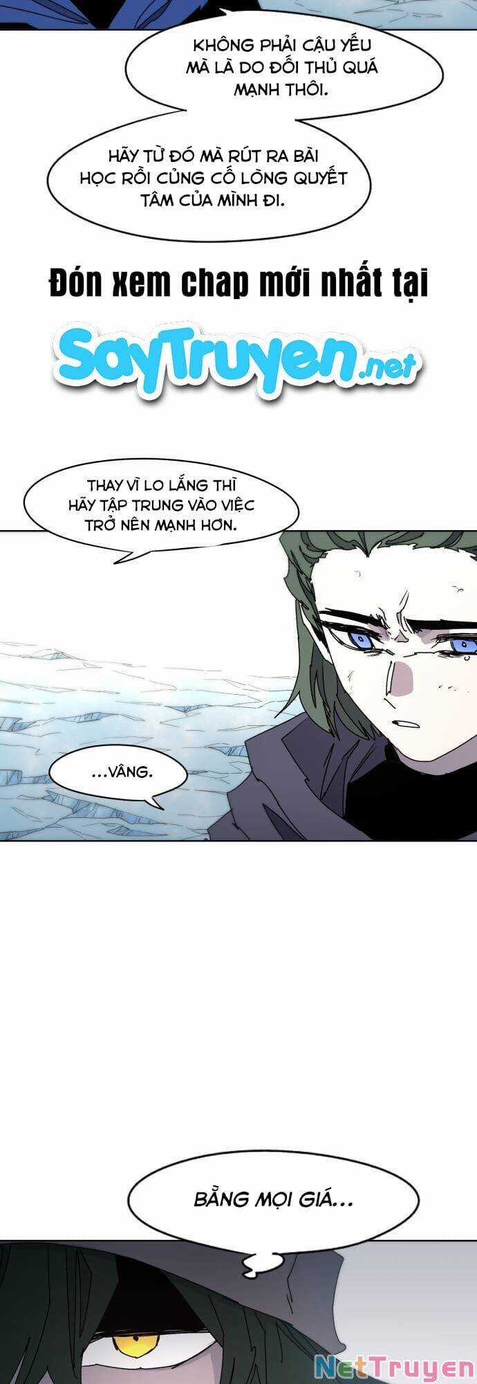 Kỵ Sĩ Báo Thù Chương 39 trang 8