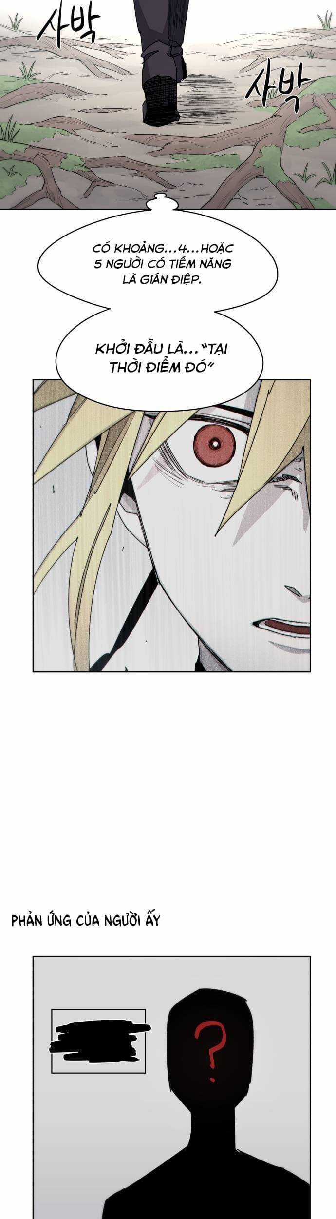 Kỵ Sĩ Báo Thù Chương 40 trang 12