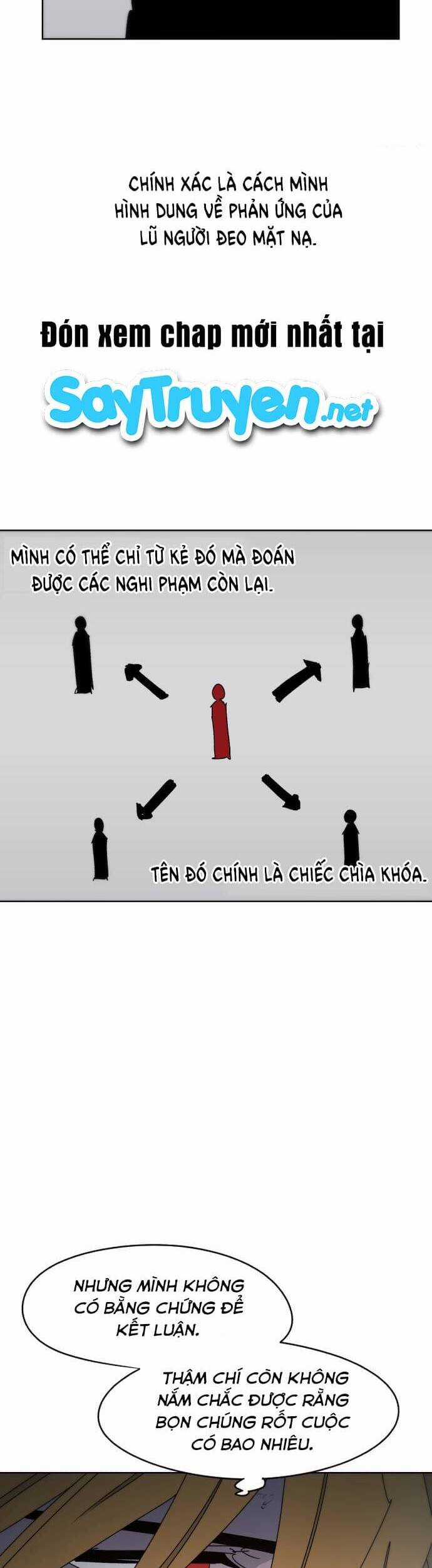 Kỵ Sĩ Báo Thù Chương 40 trang 13