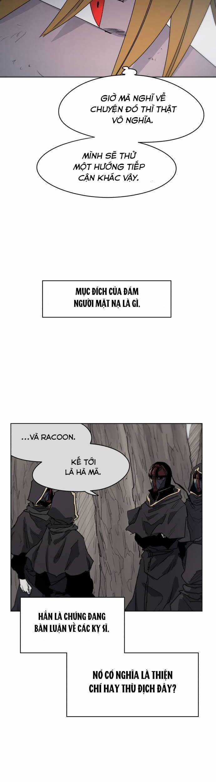 Kỵ Sĩ Báo Thù Chương 40 trang 14