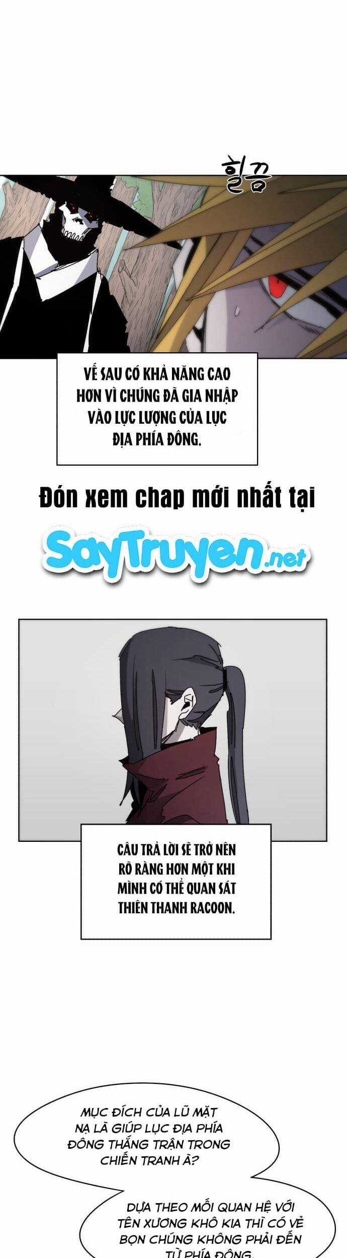 Kỵ Sĩ Báo Thù Chương 40 trang 15