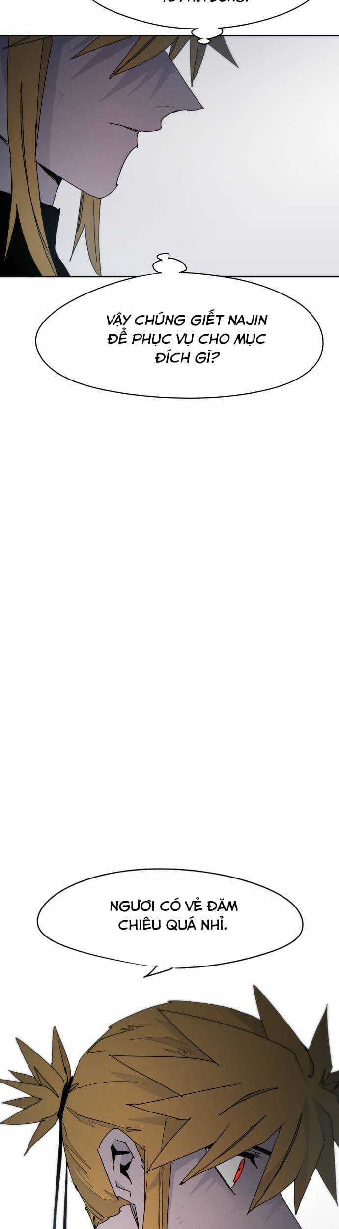 Kỵ Sĩ Báo Thù Chương 40 trang 16