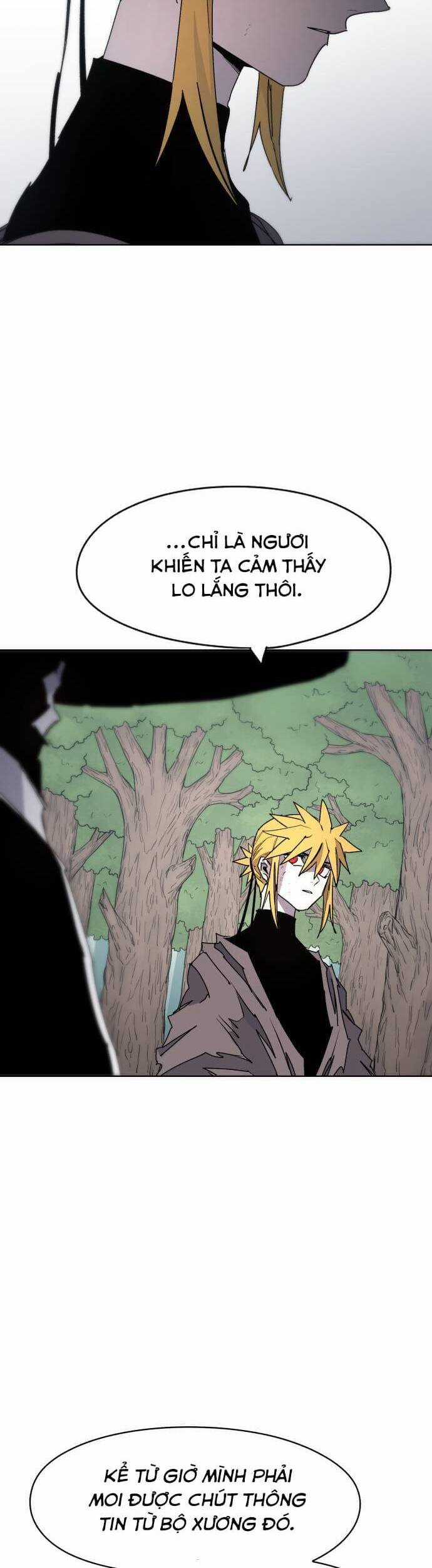 Kỵ Sĩ Báo Thù Chương 40 trang 17