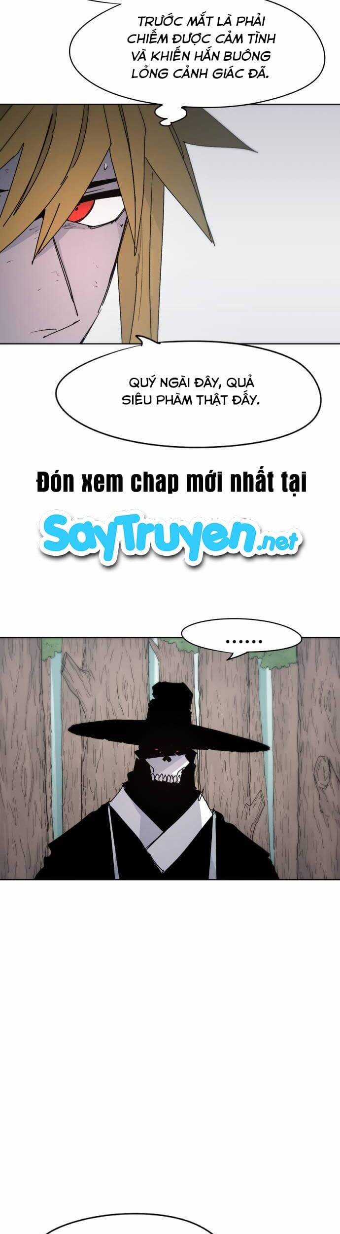 Kỵ Sĩ Báo Thù Chương 40 trang 18