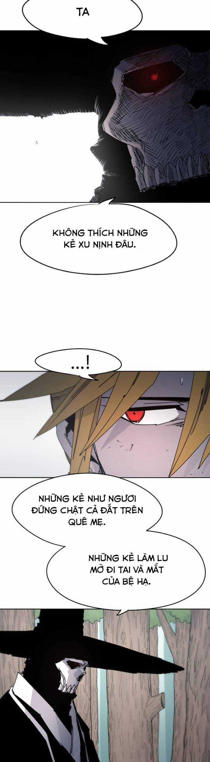 Kỵ Sĩ Báo Thù Chương 40 trang 19