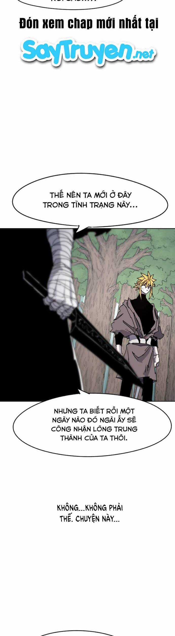 Kỵ Sĩ Báo Thù Chương 40 trang 21