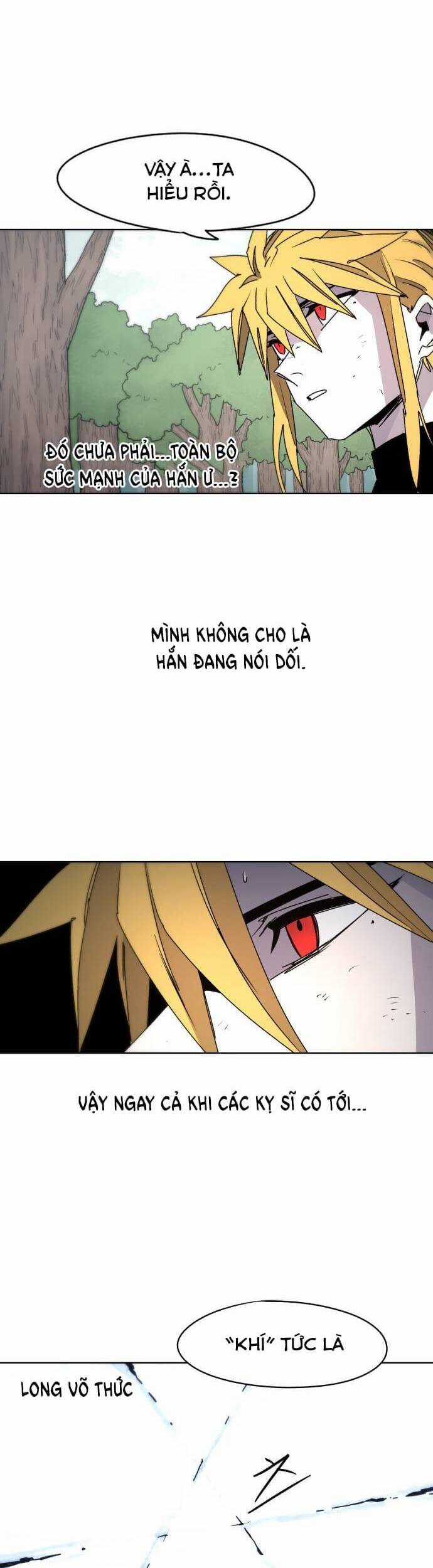 Kỵ Sĩ Báo Thù Chương 40 trang 26