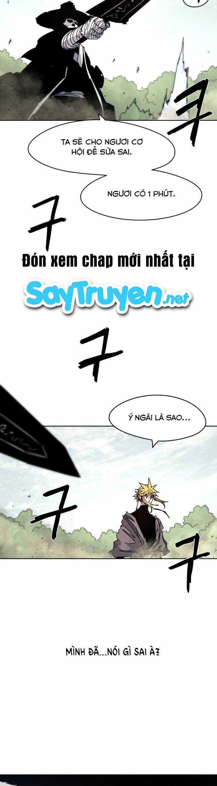 Kỵ Sĩ Báo Thù Chương 40 trang 29