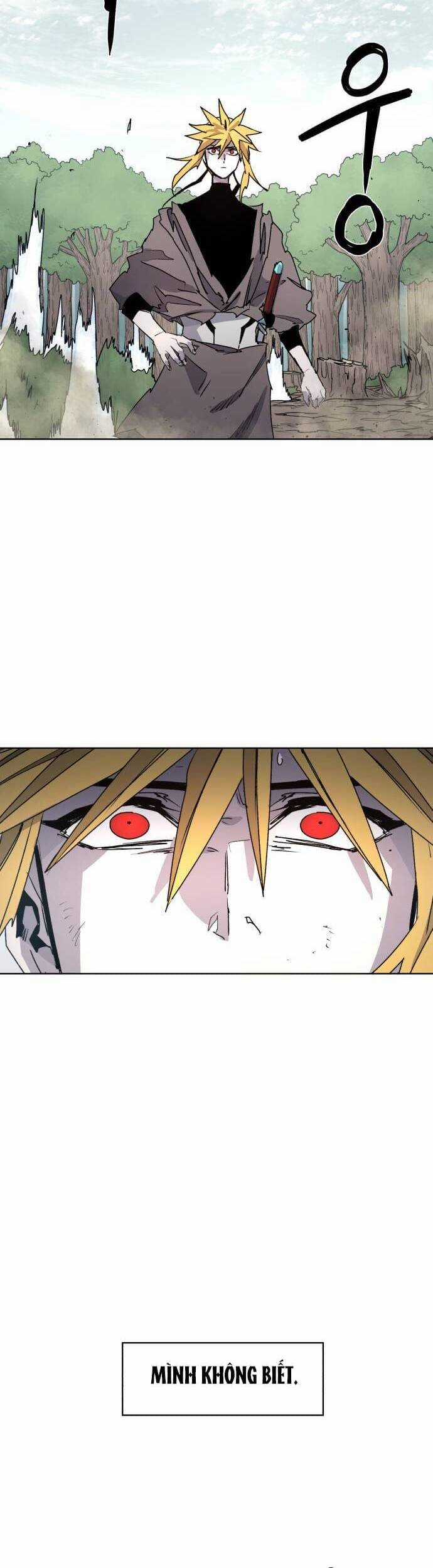 Kỵ Sĩ Báo Thù Chương 40 trang 32