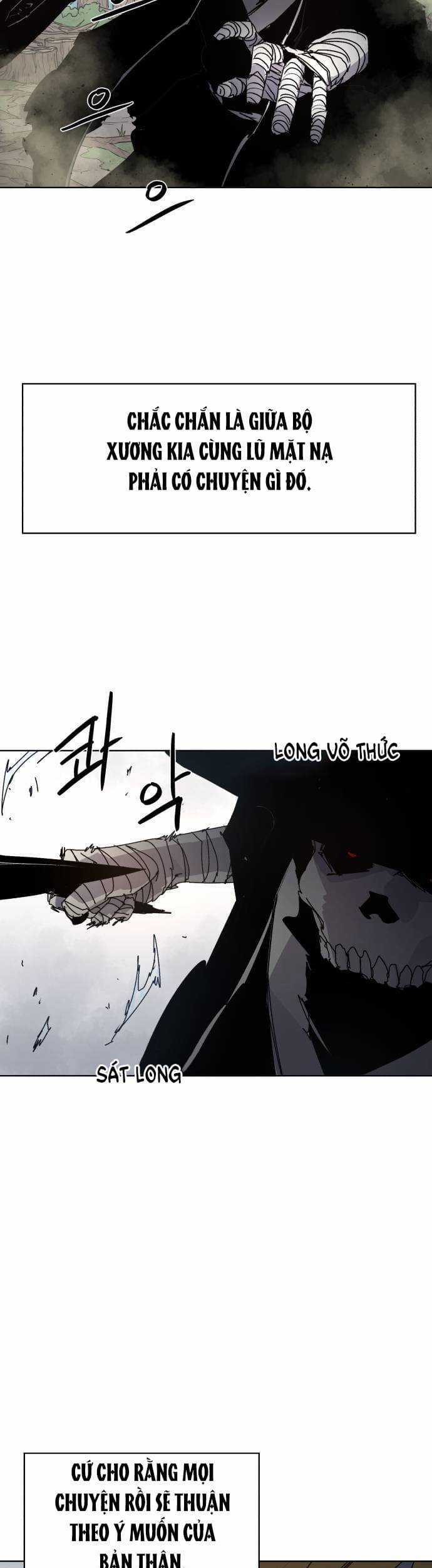 Kỵ Sĩ Báo Thù Chương 40 trang 34