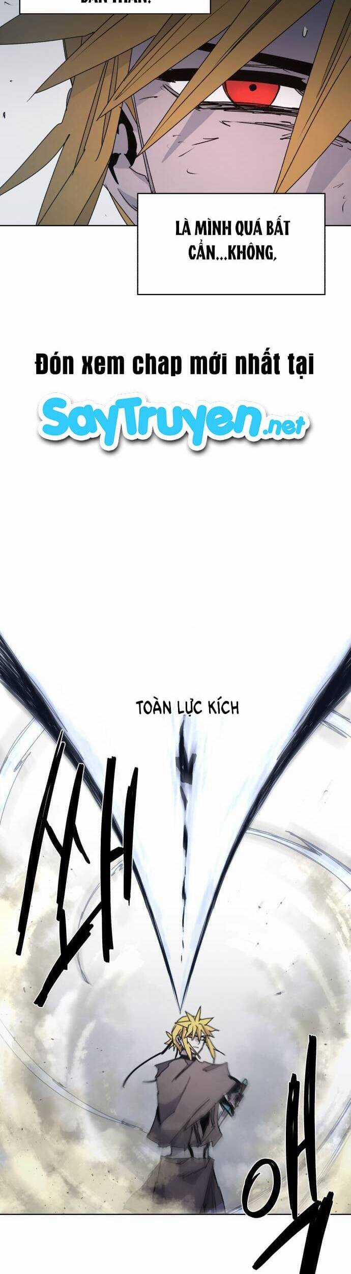 Kỵ Sĩ Báo Thù Chương 40 trang 35