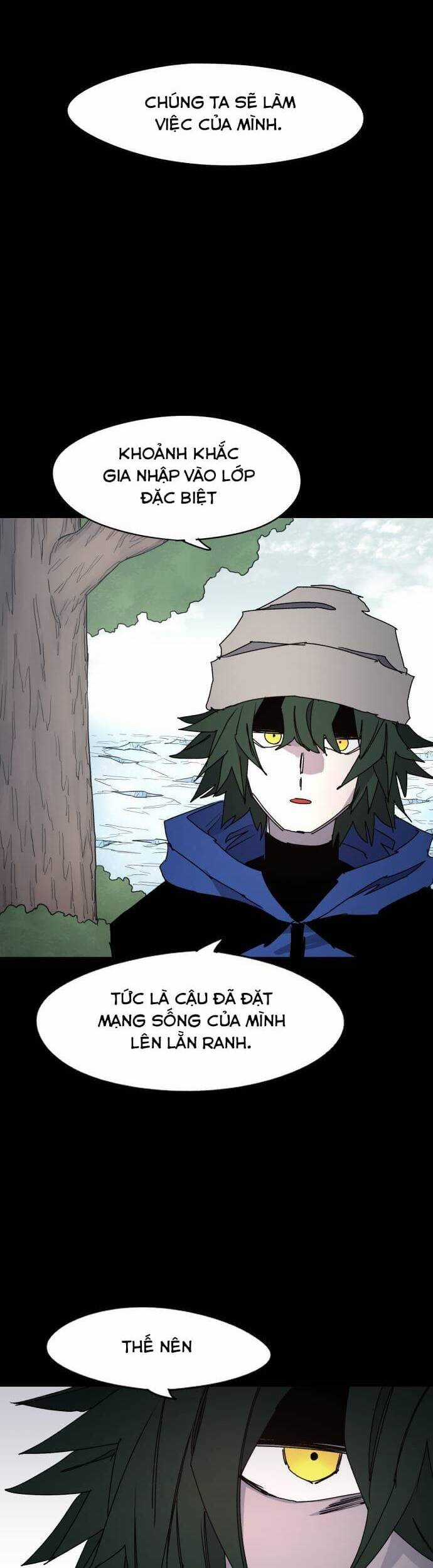 Kỵ Sĩ Báo Thù Chương 40 trang 37