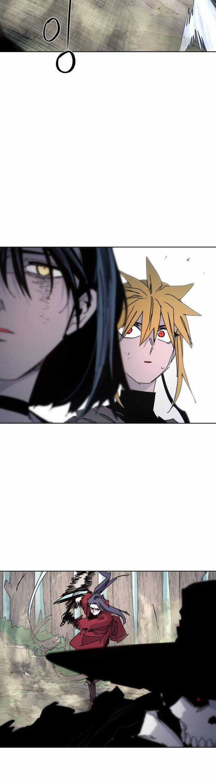 Kỵ Sĩ Báo Thù Chương 40 trang 39