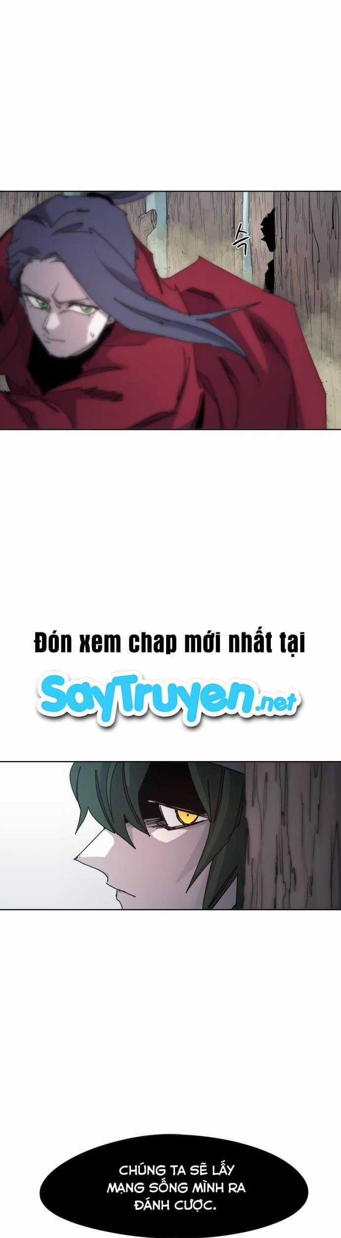 Kỵ Sĩ Báo Thù Chương 40 trang 40