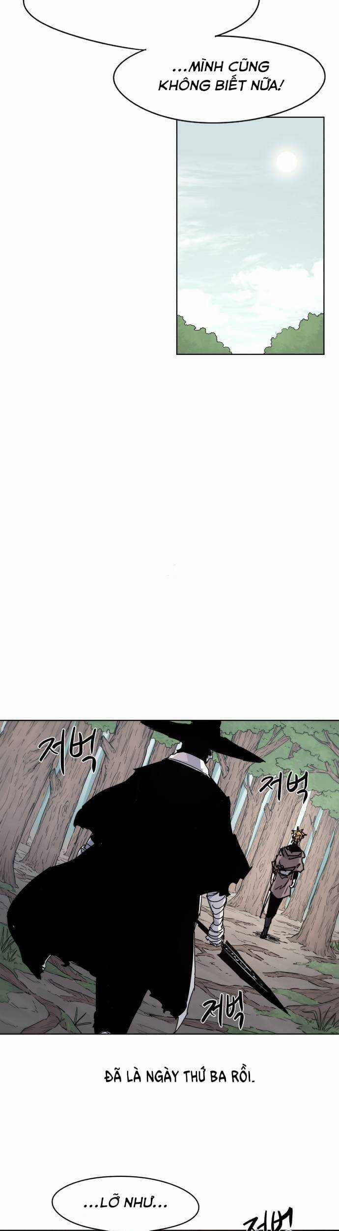 Kỵ Sĩ Báo Thù Chương 40 trang 5