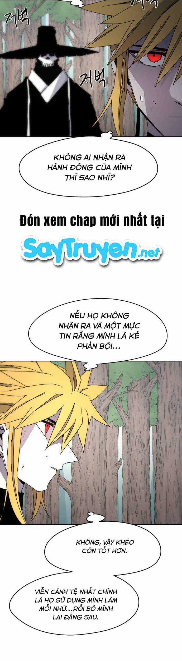 Kỵ Sĩ Báo Thù Chương 40 trang 6