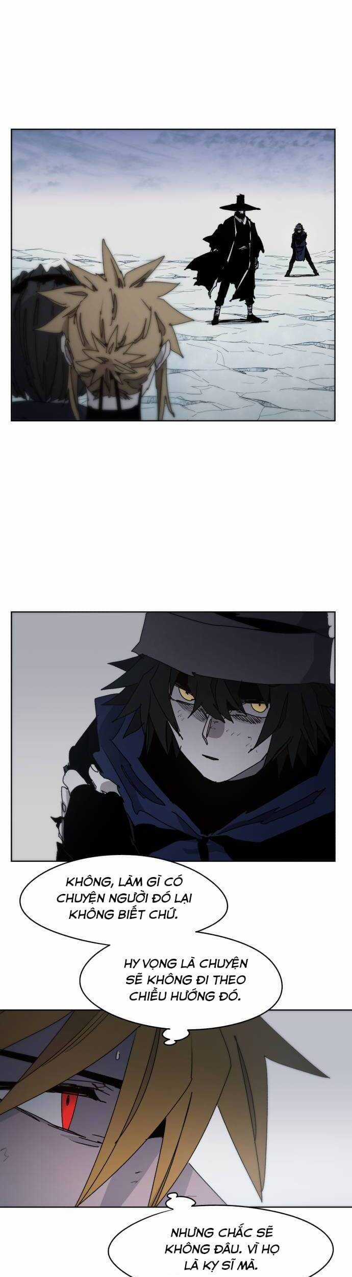 Kỵ Sĩ Báo Thù Chương 40 trang 7