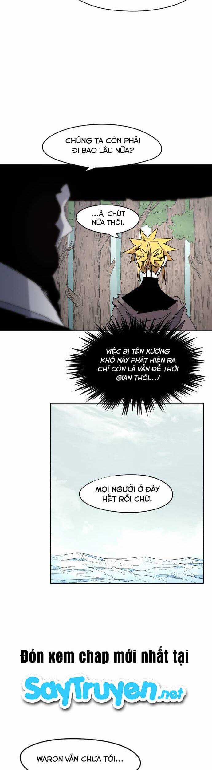 Kỵ Sĩ Báo Thù Chương 40 trang 8