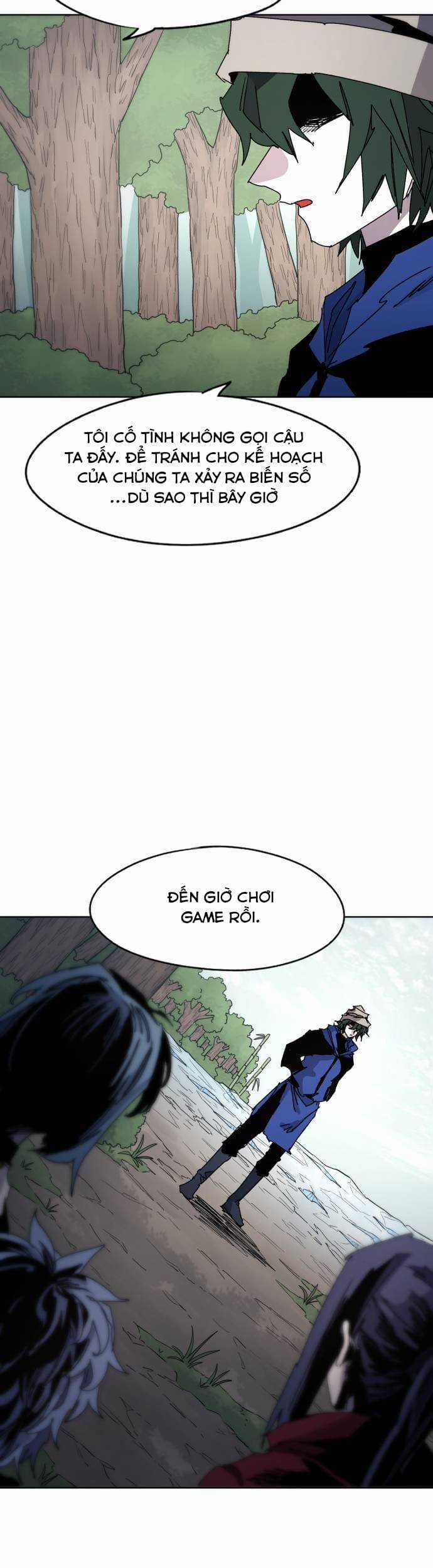 Kỵ Sĩ Báo Thù Chương 40 trang 9