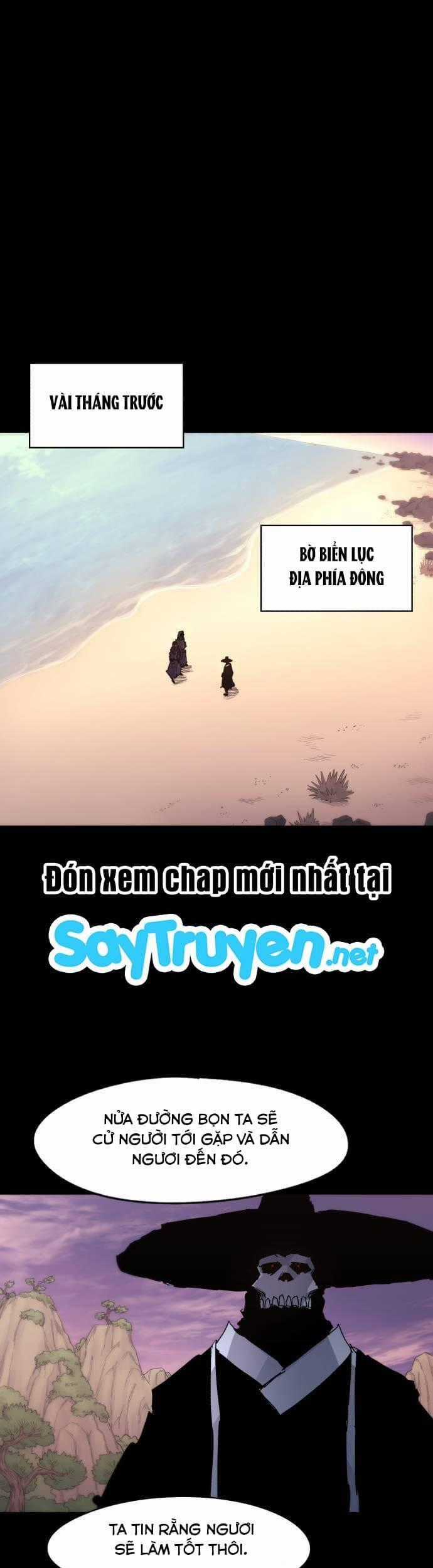 Kỵ Sĩ Báo Thù Chương 41 trang 1