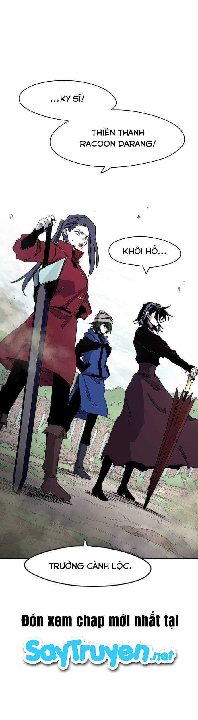 Kỵ Sĩ Báo Thù Chương 41 trang 15