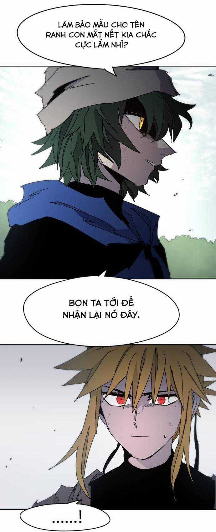 Kỵ Sĩ Báo Thù Chương 41 trang 16