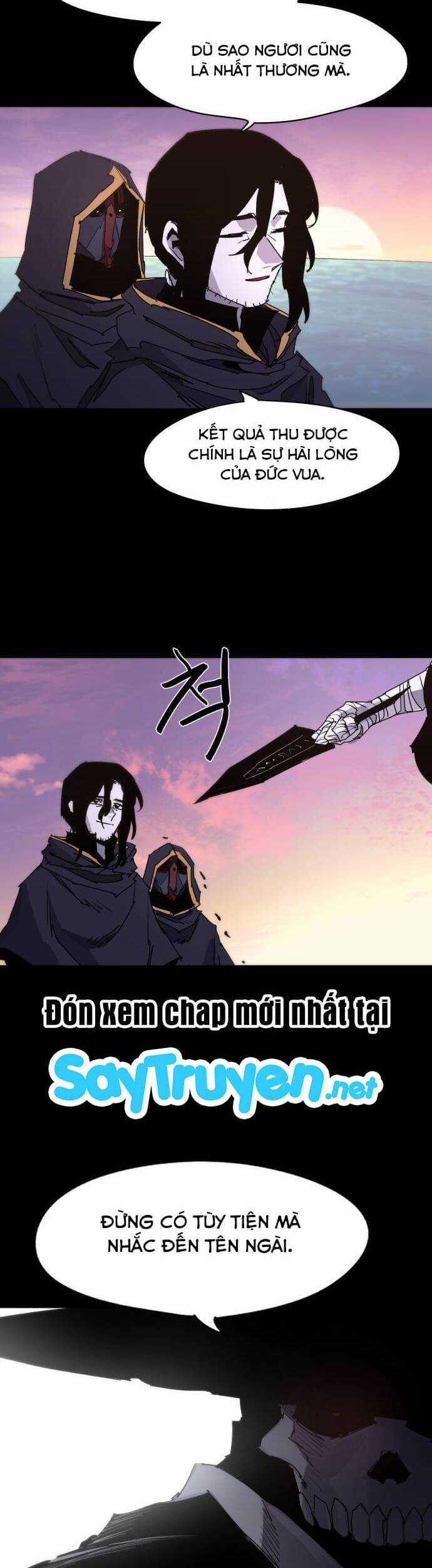 Kỵ Sĩ Báo Thù Chương 41 trang 2