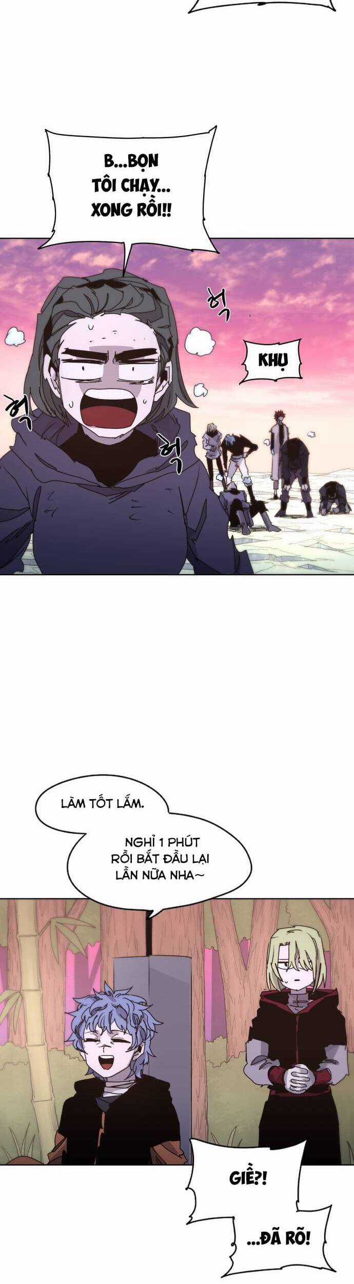 Kỵ Sĩ Báo Thù Chương 41 trang 20