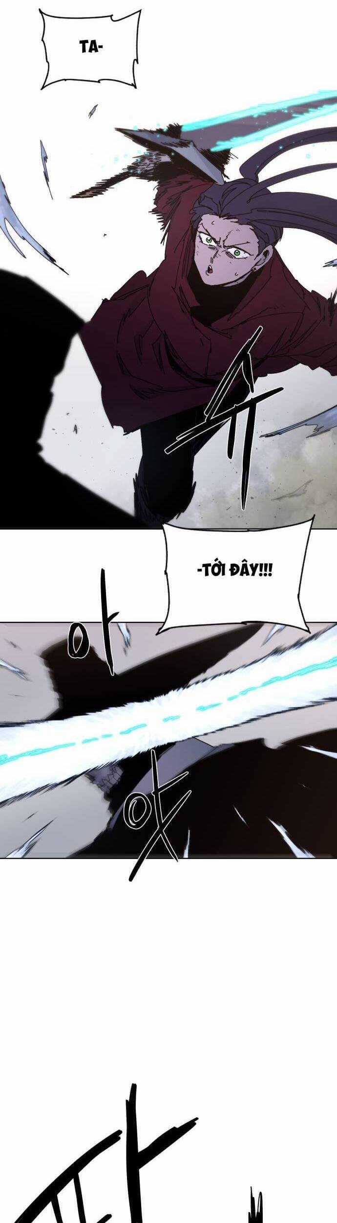 Kỵ Sĩ Báo Thù Chương 41 trang 26