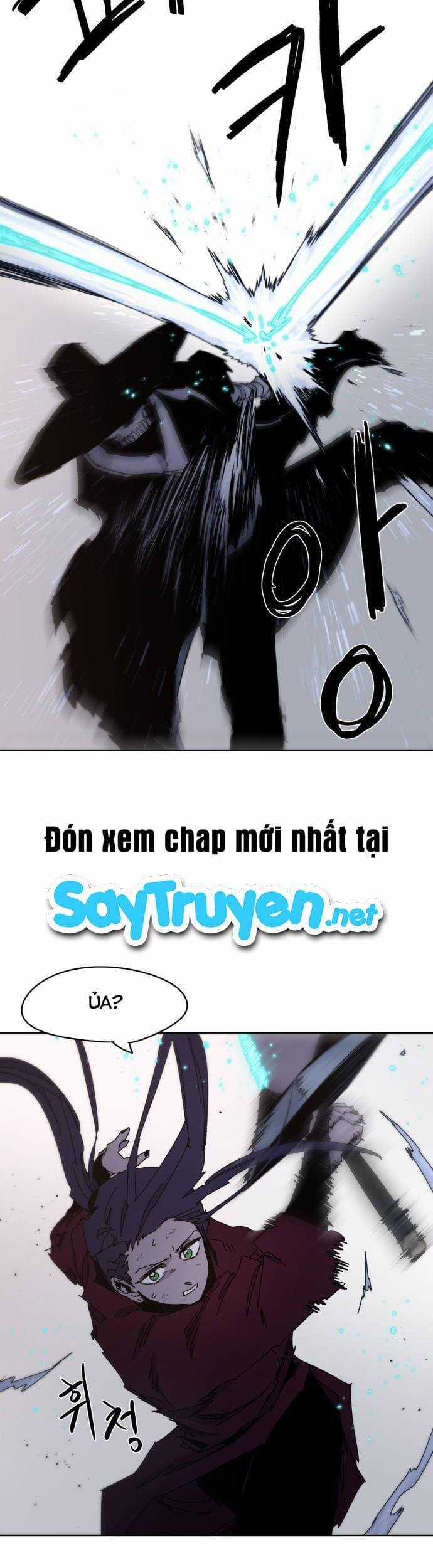 Kỵ Sĩ Báo Thù Chương 41 trang 27