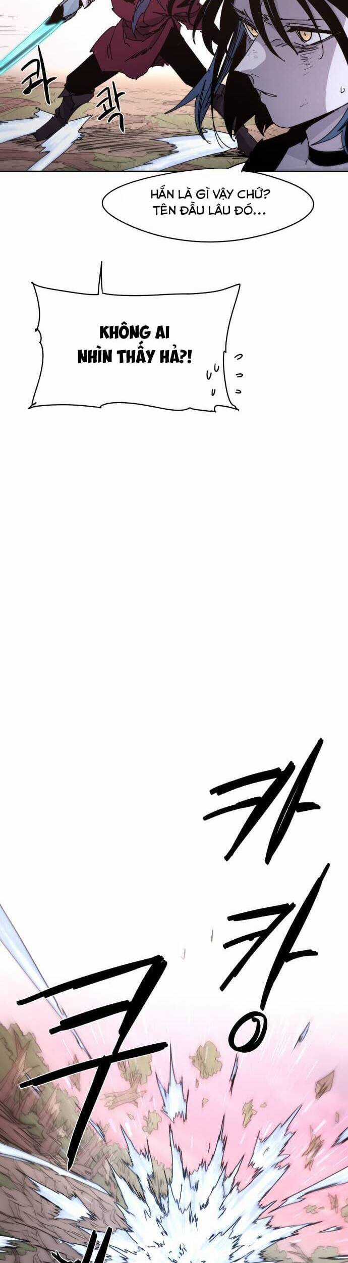 Kỵ Sĩ Báo Thù Chương 41 trang 30