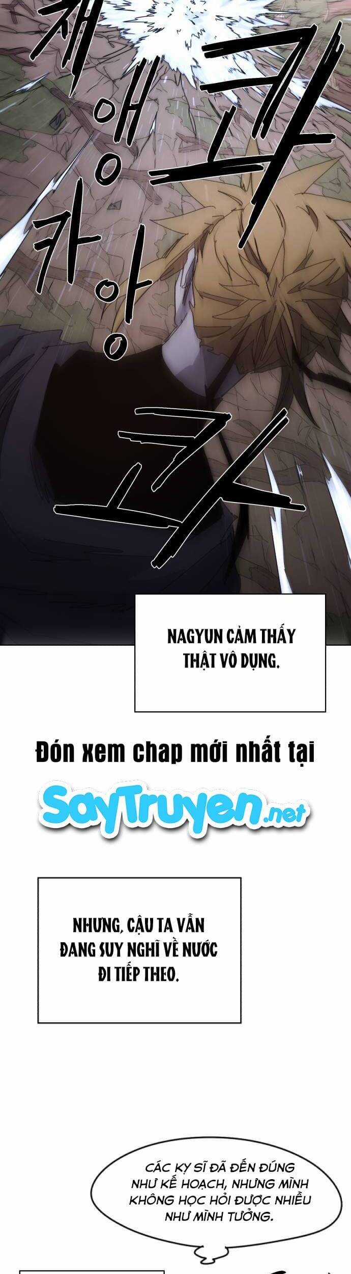 Kỵ Sĩ Báo Thù Chương 41 trang 31