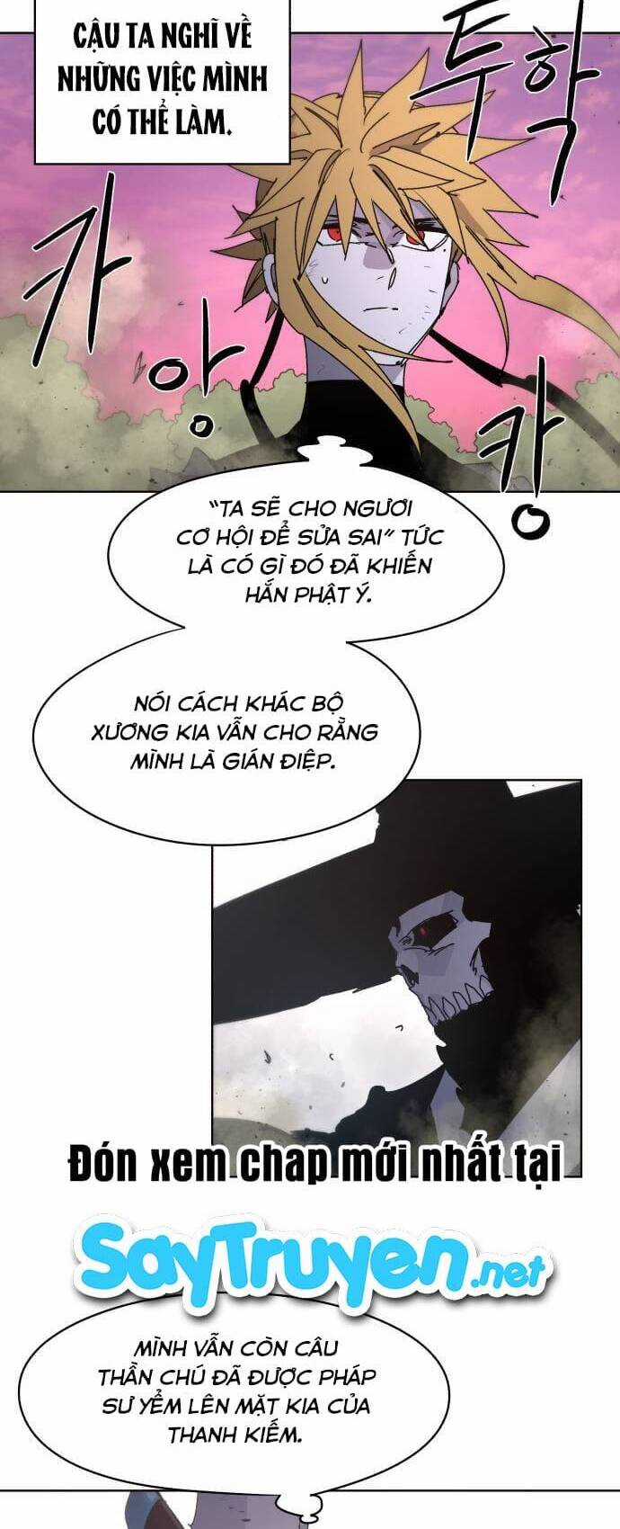 Kỵ Sĩ Báo Thù Chương 41 trang 32