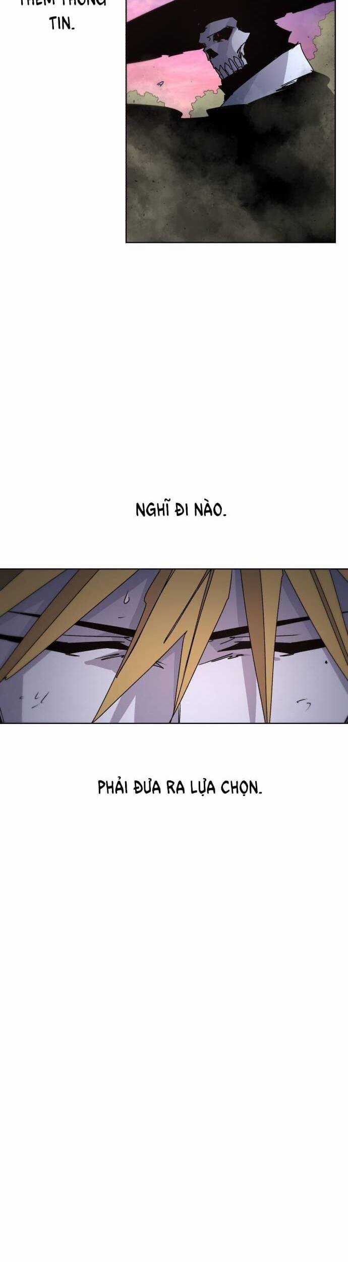 Kỵ Sĩ Báo Thù Chương 41 trang 34