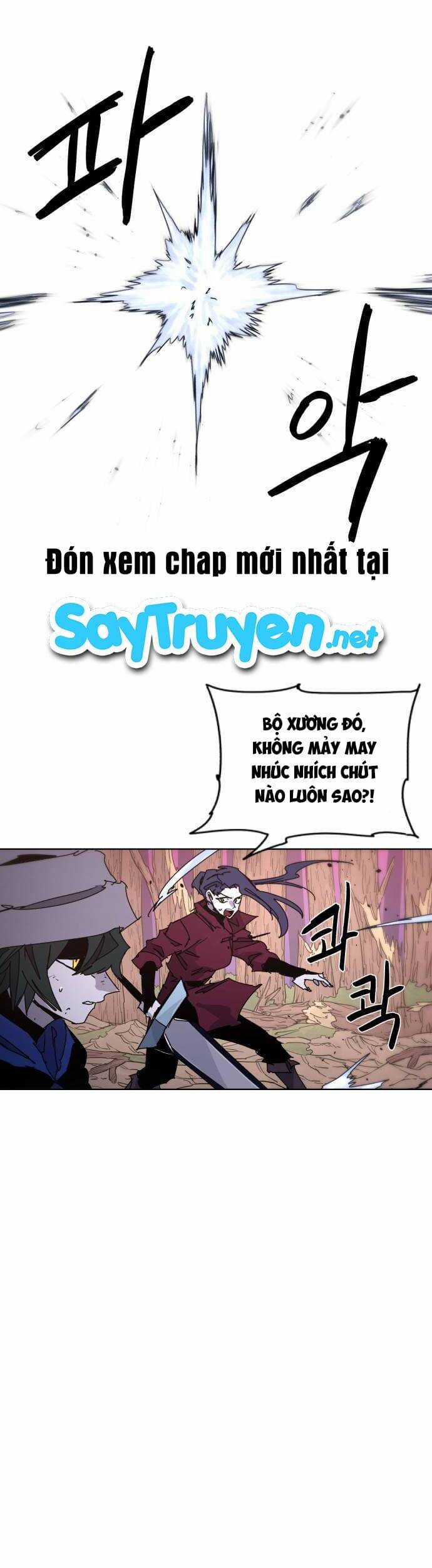 Kỵ Sĩ Báo Thù Chương 41 trang 35