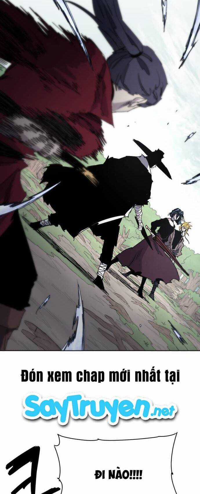 Kỵ Sĩ Báo Thù Chương 41 trang 8