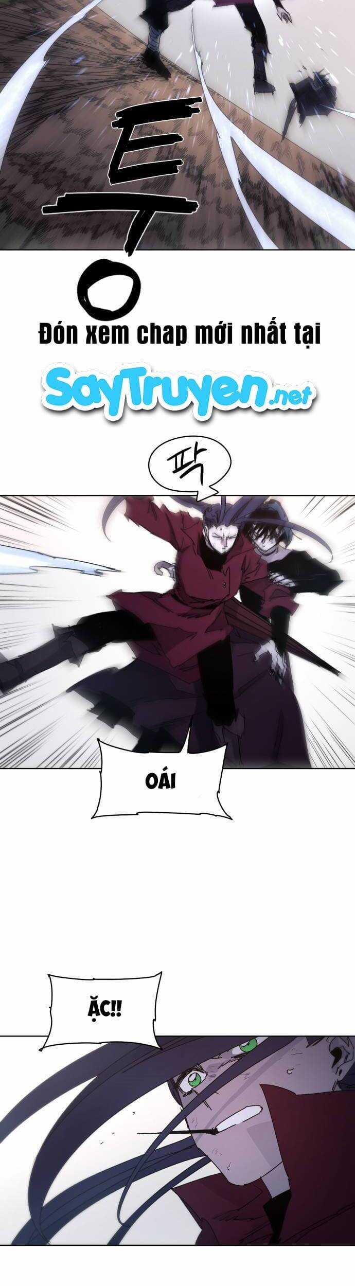 Kỵ Sĩ Báo Thù Chương 42 trang 15