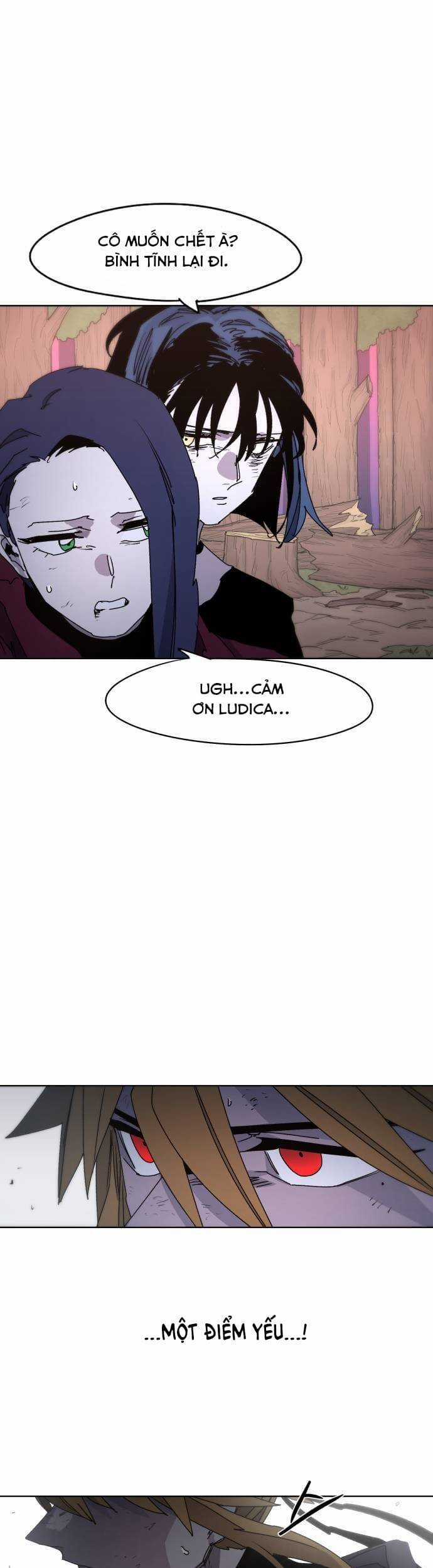 Kỵ Sĩ Báo Thù Chương 42 trang 17