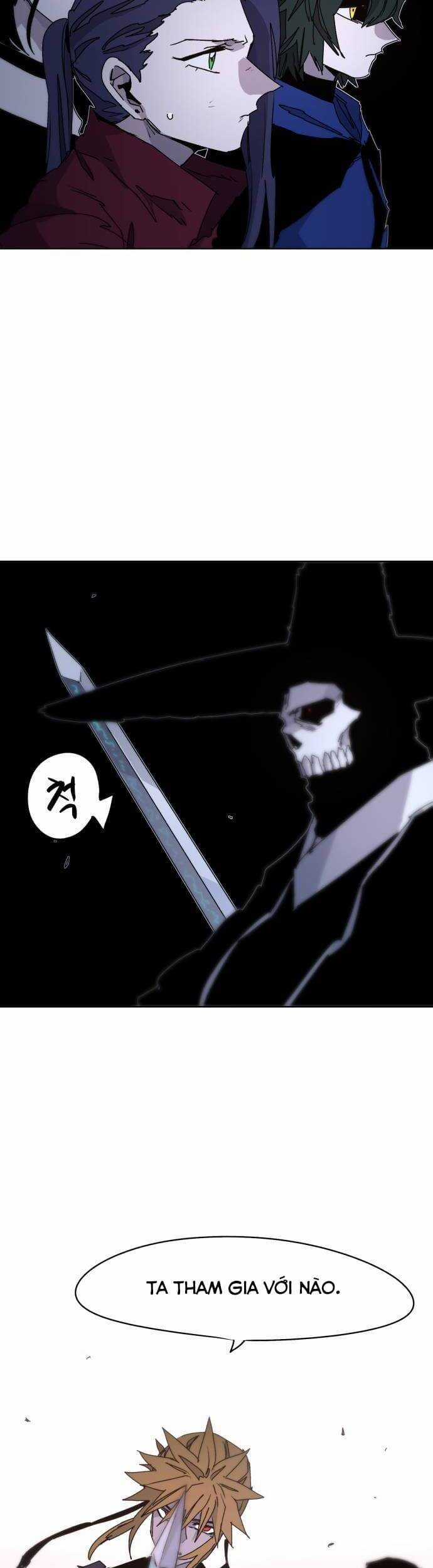 Kỵ Sĩ Báo Thù Chương 42 trang 19