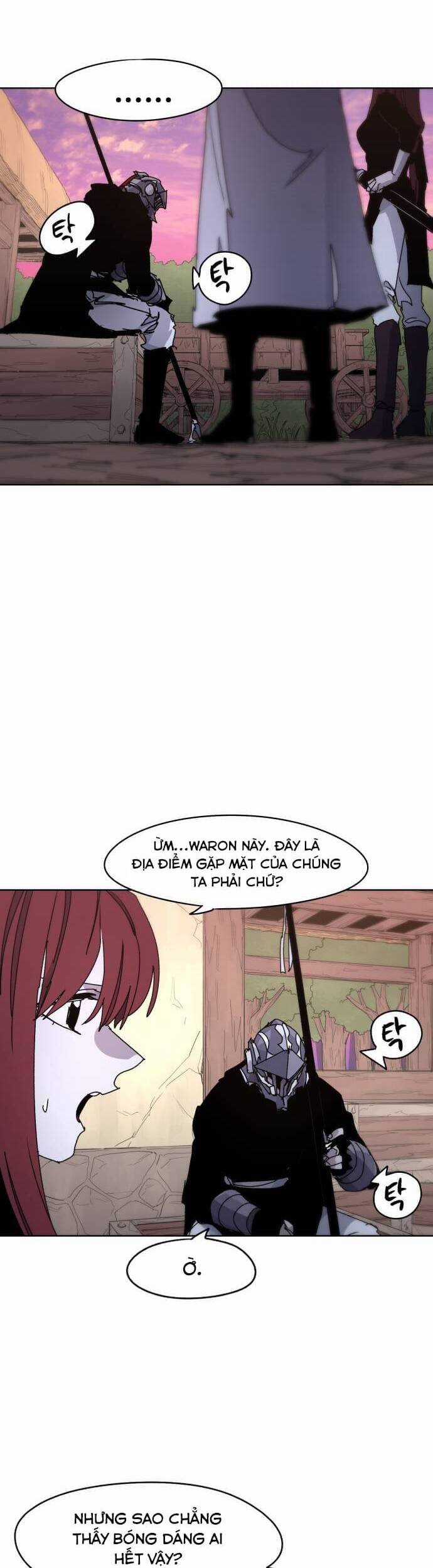 Kỵ Sĩ Báo Thù Chương 42 trang 2