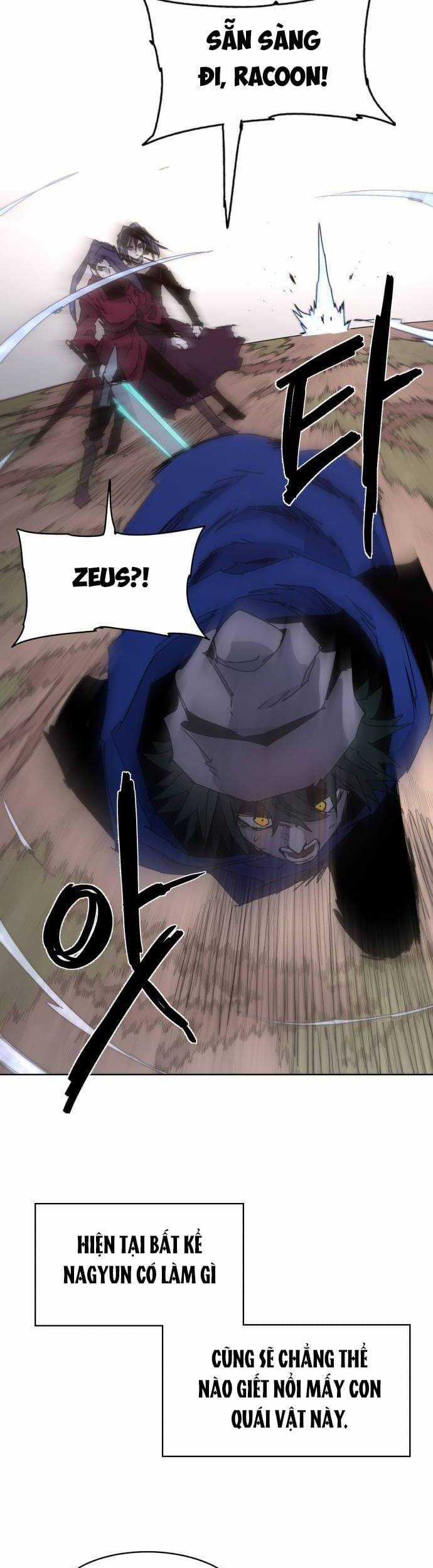 Kỵ Sĩ Báo Thù Chương 42 trang 23