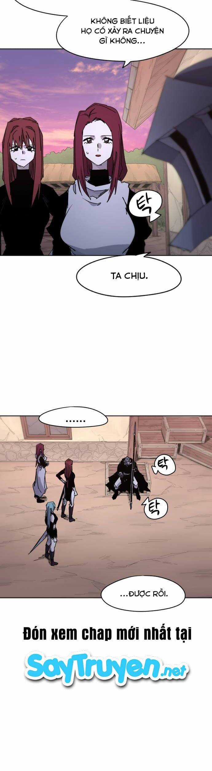 Kỵ Sĩ Báo Thù Chương 42 trang 3