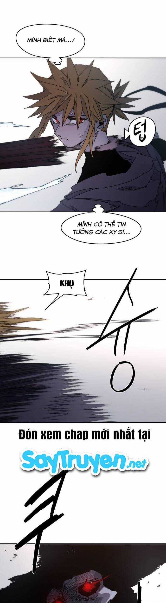 Kỵ Sĩ Báo Thù Chương 42 trang 30